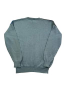 ADIDAS ΠΛΕΚΤΗ ΜΠΛΟΥΖΑ 90s COLORBLOCK ΓΑΛΑΖΙΑ UNISEX L