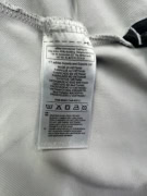 ADIDAS POLO SHIRT GOLF STRIPED LOGO GREY MEN M