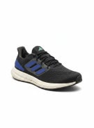 ADIDAS RUNNING SNEAKERS ATHLETIC ΜΑΥΡΟ UNISEX PRE OWNED EU 45 1/3