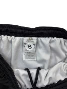ADIDAS SHORTS SPORTSWEAR ΜΑΥΡΟ ΑΝΤΡΙΚΟ PRE OWNED S