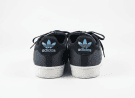 ADIDAS SNEAKERS CLASSIC NAVY UNISEX PRE OWNED EU 41