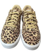 ADIDAS SNEAKERS LEOPARD PRINT LOGO BEIGE/BROWN ΓΥΝΑΙΚΕΙΟ 39 1/3