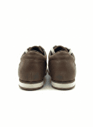 ADIDAS SNEAKERS RETRO BROWN UNISEX PRE OWNED EU 44