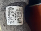 ADIDAS SNEAKERS RETRO ΚΑΦΕ ΑΝΤΡΙΚΟ PRE OWNED EU 40 2 3