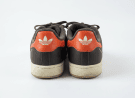 ADIDAS SNEAKERS RETRO ΚΑΦΕ ΑΝΤΡΙΚΟ PRE OWNED EU 40 2 3