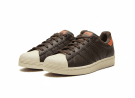 ADIDAS SNEAKERS RETRO ΚΑΦΕ ΑΝΤΡΙΚΟ PRE OWNED EU 40 2 3