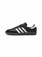 ADIDAS SNEAKERS SAMBA RETRO ΜΑΥΡΟ ΑΝΤΡΙΚΟ PRE OWNED 42.5