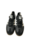 ADIDAS SNEAKERS SAMBA RETRO ΜΑΥΡΟ ΑΝΤΡΙΚΟ PRE OWNED 42.5