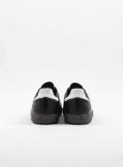 ADIDAS SNEAKERS SAMBA RETRO ΜΑΥΡΟ ΑΝΤΡΙΚΟ PRE OWNED 42.5