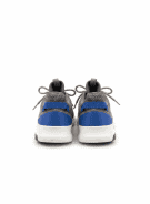 ADIDAS SNEAKERS SPORTSWEAR ΓΚΡΙ ΜΠΛΕ ΑΝΤΡΙΚΟ PRE OWNED EU 44 2/3