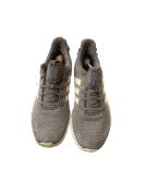 ADIDAS SNEAKERS SPORTSWEAR ΓΚΡΙ ΜΠΛΕ ΑΝΤΡΙΚΟ PRE OWNED EU 44 2/3