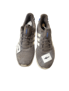 ADIDAS SNEAKERS SPORTSWEAR ΓΚΡΙ ΜΠΛΕ ΑΝΤΡΙΚΟ PRE OWNED EU 44 2/3
