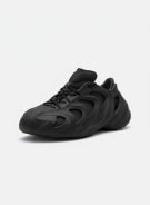 ADIDAS SNEAKERS SPORTSWEAR ΜΑΥΡΑ UNISEX PRE OWNED EU 42 2/3