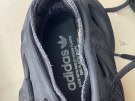ADIDAS SNEAKERS SPORTSWEAR ΜΑΥΡΑ UNISEX PRE OWNED EU 42 2/3