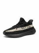 ADIDAS YEEZY BOOST 350 V2 OREO SNEAKERS ΜΑΥΡΑ ΛΕΥΚΑ UNISEX PRE OWNED EU 38