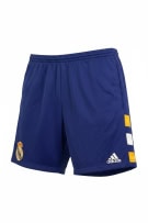 ADIDAS ΣΟΡΤΣ REAL MADRID 00s LOGO ΜΠΛΕ UNISEX L