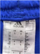 ADIDAS ΣΟΡΤΣ SPORTSWEAR ΜΠΛΕ ΑΝΤΡΙΚΟ PRE OWNED S
