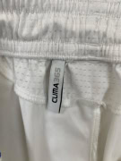 Adidas Σορτσάκι Αθλητικό Clima365 Logo Λευκό UNISEX S