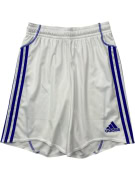 Adidas Σορτσάκι Αθλητικό Clima365 Logo Λευκό UNISEX S