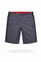 ADIDAS SPORTSWEAR BERMUDA SHORTS ATHLETIC ΓΚΡΙ ΑΝΤΡΙΚΟ PRE OWNED M