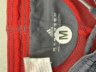 ADIDAS SPORTSWEAR BERMUDA SHORTS ATHLETIC ΓΚΡΙ ΑΝΤΡΙΚΟ PRE OWNED M