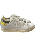 ADIDAS STAN SMITH SNEAKERS MINIMAL ΛΕΥΚΑ ΓΥΝΑΙΚΕΙΟ PRE OWNED EU 37 1/3