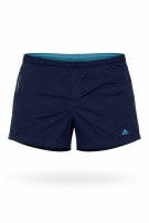 ADIDAS SHORTS DA BAGNO MINIMAL NAVY UOMO PRE OWNED M