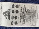 ADIDAS SHORTS DA BAGNO MINIMAL NAVY UOMO PRE OWNED M