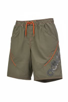 ADIDAS SWIM SHORTS SPORTSWEAR OLIVE ΑΝΤΡΙΚΟ PRE OWNED S