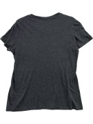 ADIDAS T-SHIRT DA DONNA CON LOGO GRIGIA S