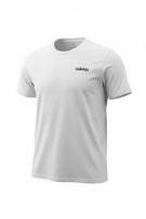 ADIDAS T SHIRT MINIMAL ΛΕΥΚΟ ΑΝΤΡΙΚΟ PRE OWNED M