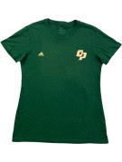 ADIDAS T SHIRT SPORTSWEAR ΠΡΑΣΙΝΟ ΓΥΝΑΙΚΕΙΟ PRE OWNED M