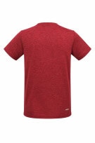 ADIDAS T SHIRT SPORTY RED ΑΝΤΡΙΚΟ PRE OWNED M