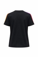 ADIDAS TEE STREETWEAR BLACK ΑΝΤΡΙΚΟ PRE OWNED S
