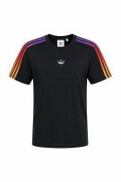 ADIDAS TEE STREETWEAR BLACK ΑΝΤΡΙΚΟ PRE OWNED S