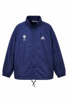 2000 ADIDAS TRACK JACKET  NAVY ΑΝΤΡΙΚΟ PRE OWNED XL