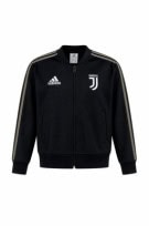 ADIDAS TRACK JACKET MINIMAL BLACK ΑΝΤΡΙΚΟ PRE OWNED 10 AGE