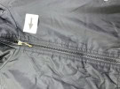 1990S ADIDAS TRACK JACKET MINIMAL BLACK MEN PRE OWNED L