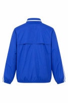 1980S ADIDAS TRACK JACKET SPORTSWEAR BLUE MEN PRE OWNED M