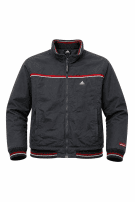 2003 ADIDAS TRACK JACKET SPORTSWEAR ΜΑΥΡΟ ΑΝΤΡΙΚΟ PRE OWNED L