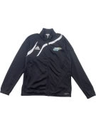 ADIDAS TRACK JACKET SPORTSWEAR ΜΑΥΡΟ UNISEX PRE OWNED M