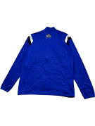 ADIDAS TRACK JACKET SPORTSWEAR ΜΠΛΕ ΑΝΤΡΙΚΟ PRE OWNED M