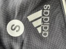 1990S ADIDAS TRACK JACKET SPORTY NAVY GREY ΑΝΤΡΙΚΟ PRE OWNED S