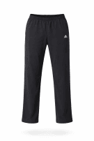 ADIDAS TRACK PANTS MINIMAL BLACK ΑΝΤΡΙΚΟ PRE OWNED L