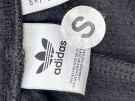 ADIDAS TRACK PANTS RETRO BLACK ΑΝΤΡΙΚΟ PRE OWNED S
