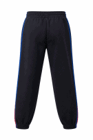 ADIDAS TRACK PANTS RETRO BLACK ΑΝΤΡΙΚΟ PRE OWNED S