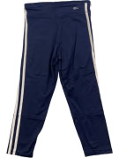ADIDAS TRACK PANTS SPORTSWEAR NAVY ΓΥΝΑΙΚΕΙΟ PRE OWNED L