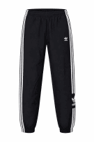 ADIDAS TRACK PANTS SPORTY ΜΑΥΡΟ ΑΝΤΡΙΚΟ PRE OWNED S