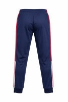 1990S ADIDAS TRACK PANTS VINTAGE ΜΠΛΕ ΑΝΤΡΙΚΟ PRE OWNED L