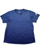 ADIDAS TSHIRT ΑΘΛΗΤΙΚΟ ΜΠΛΕ ΑΝΤΡΙΚΟ PRE OWNED L